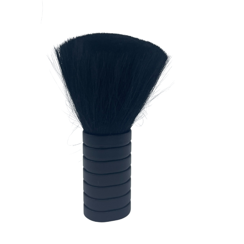 Nekkwast Zwart Plastic Handvat