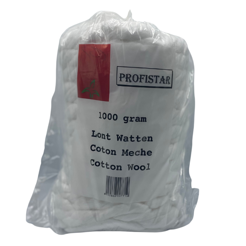 Profistar Lont Watten 1000 gram