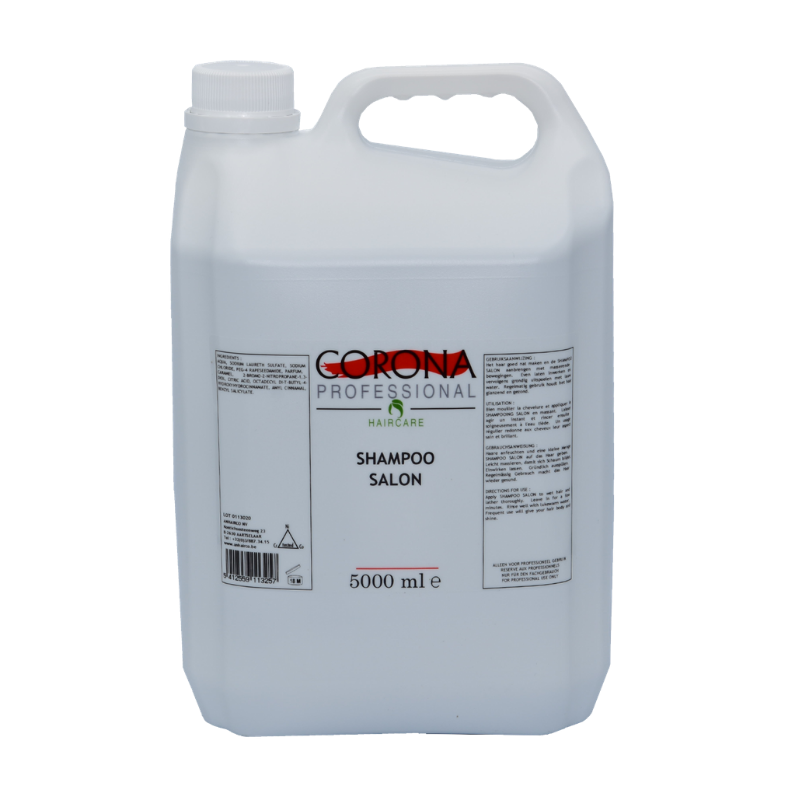 Corona Salon Shampoo 5000ml