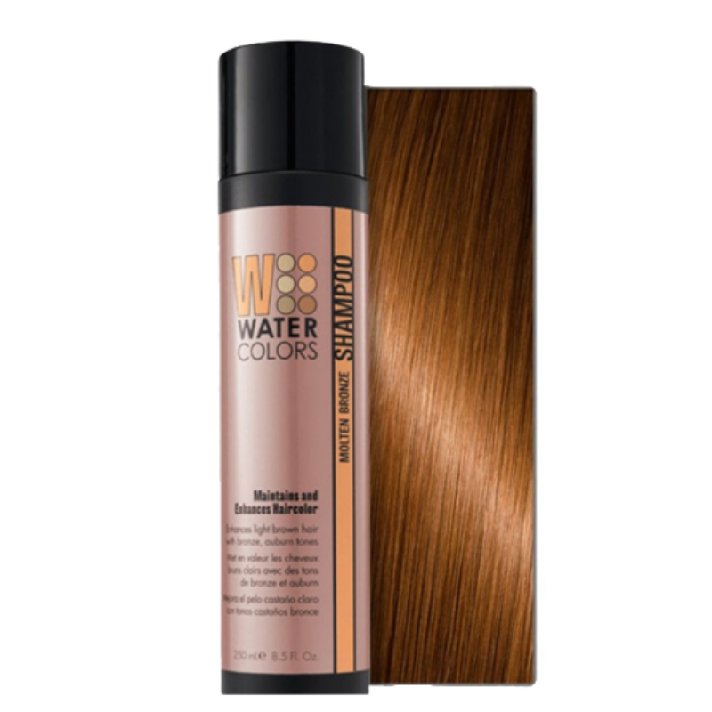 Tressa Watercolors Color Maintenance Shampoo Cocoa