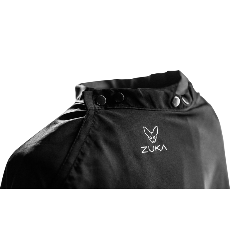 The Zuka - Professional Cutting Cape (without Cape seal)