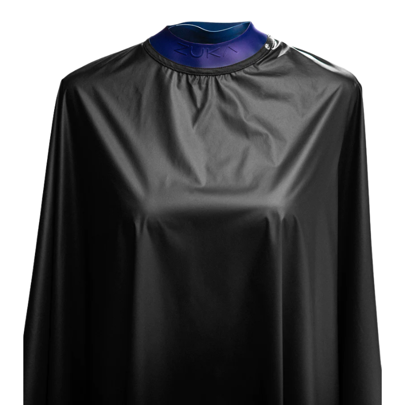 The Zuka - Professional Chemical Cape (with Neck Seal)