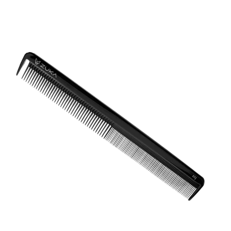 The Zuka SC1- Professional Scissor Cutting Comb