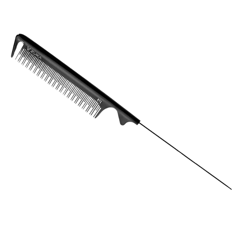 The Zuka RT1- Professional Rat Tail Comb