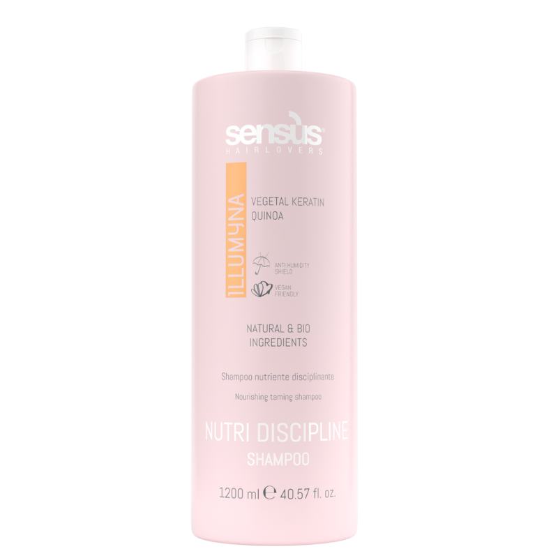 Sens.ùs Illumyna Nutri Discipline Shampoo * 1,2 L