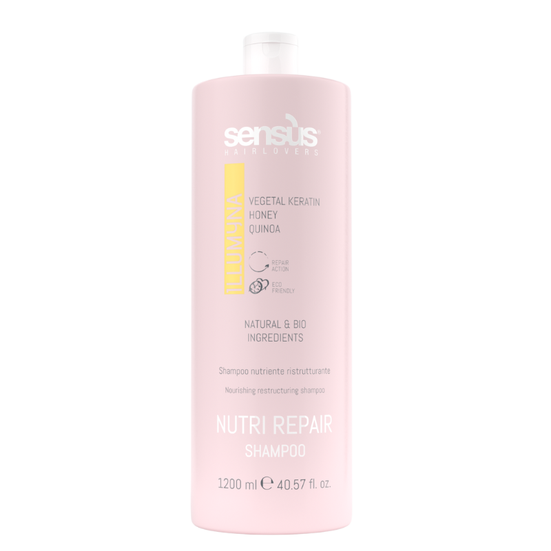 Sens.&ugrave;s Illumyna Nutri Repair Shampoo * 1,2 L