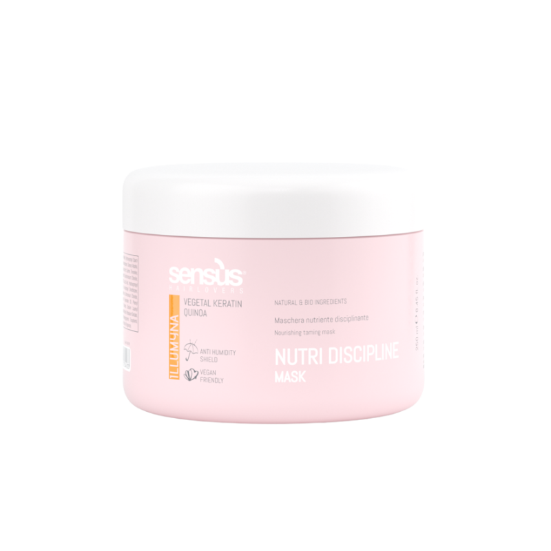 Sens.ùs Illumyna Nutri Discipline Mask * 250 ml