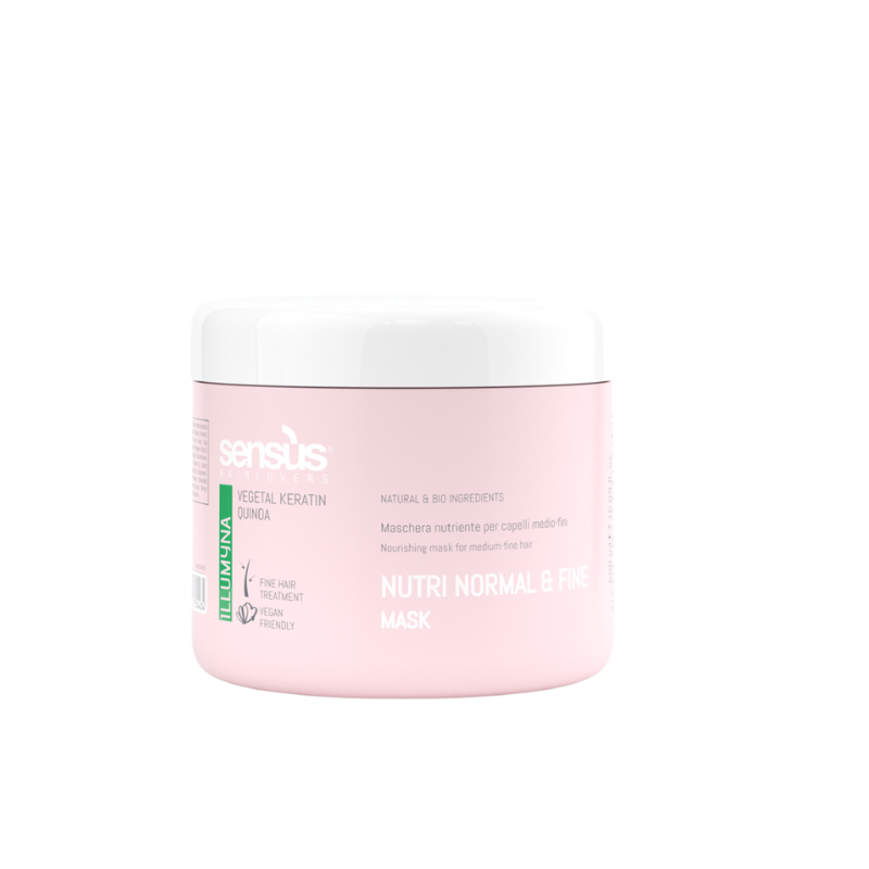 Sens.&ugrave;s Illumyna Nutri Normal &amp; Fine Mask 500 ml