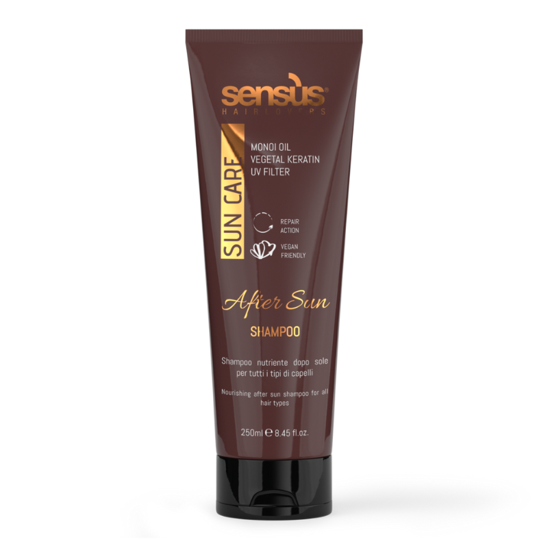 Sens.ùs After Sun Shampoo 250 ml