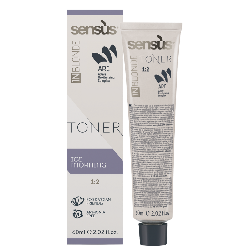 Sens.ùs InBlonde Toner 60 ml * Ice Morning