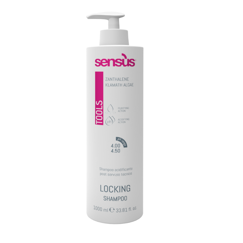 Sens.ùs Locking Shampoo 1 L