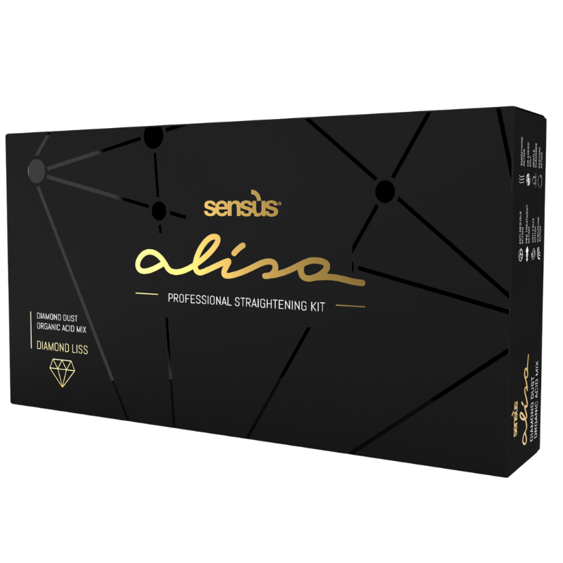 Sens.ùs Alisa Prof. Straightening Kit