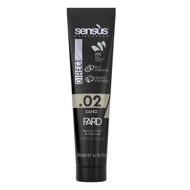 Sens.ùs Direct Fard 180 ml * 02 Sand
