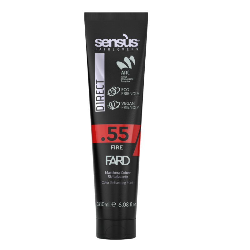 Sens.ùs Direct Fard 180 ml * 55 Fire