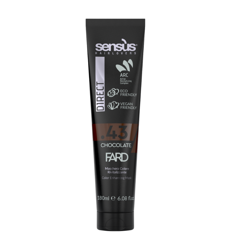 Sens.ùs Direct Fard 180 ml * 43 Chocolate
