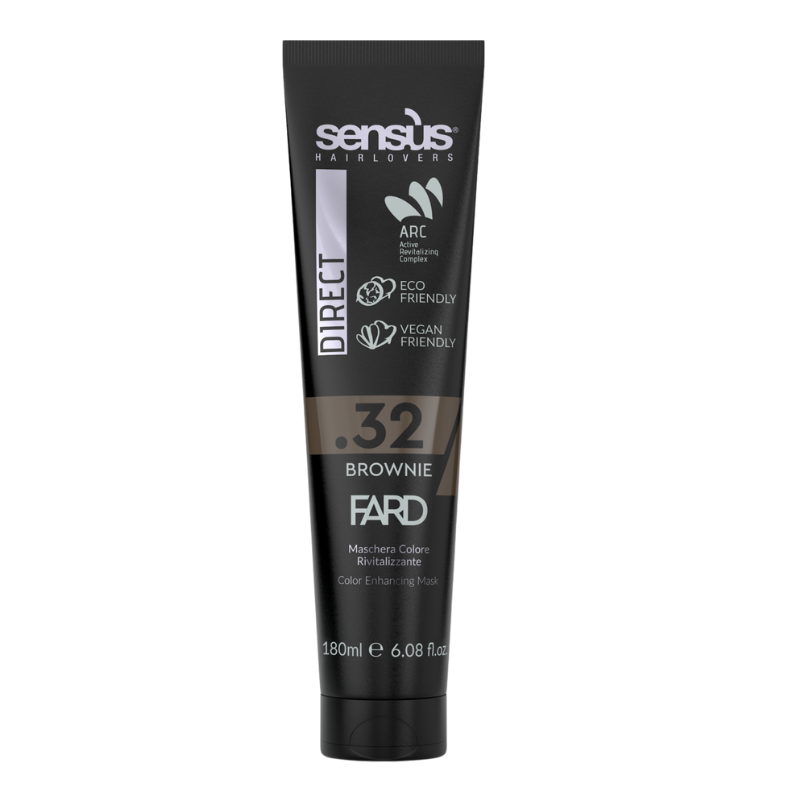 Sens.ùs Direct Fard 180 ml * 32 Brownie