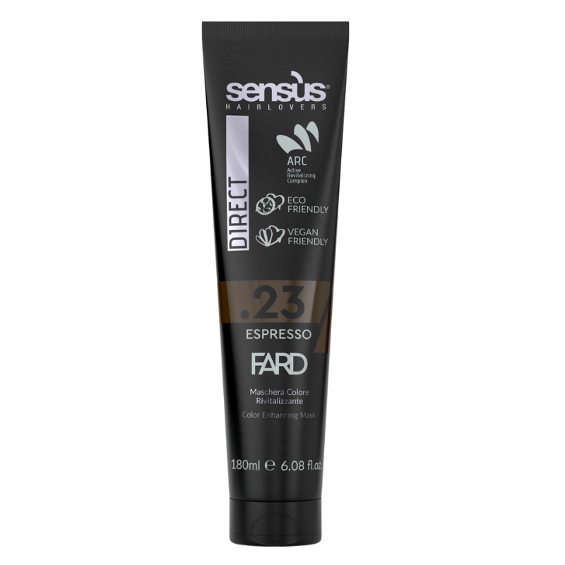 Sens.ùs Direct Fard 180 ml * 23 Espresso