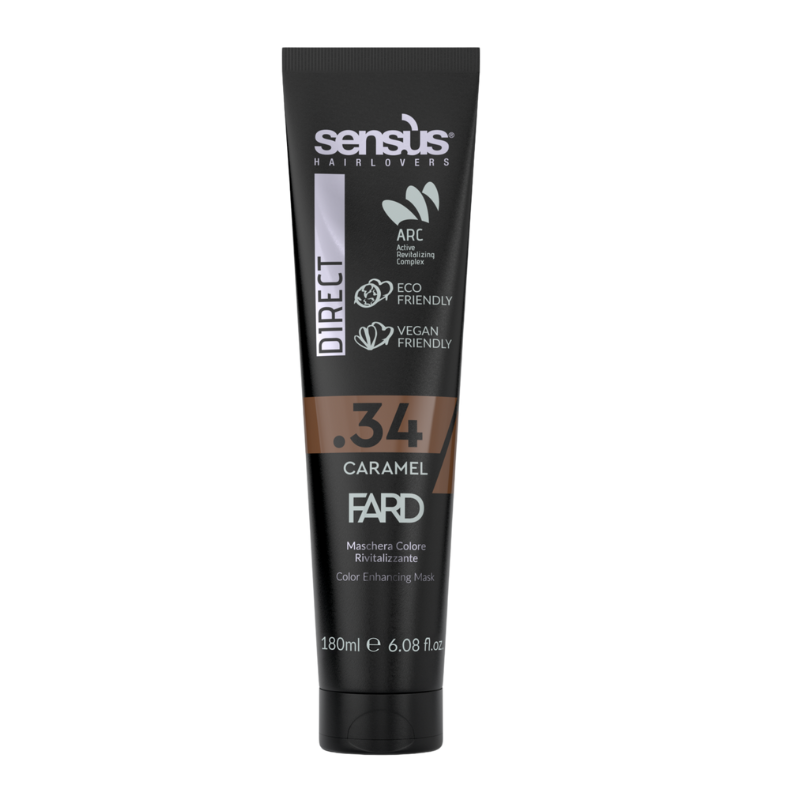 Sens.&ugrave;s Direct Fard 180 ml * 34 Caramel