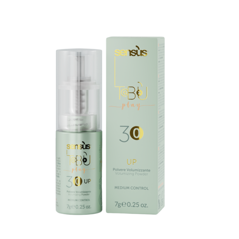Sens.&ugrave;s T@B&gt;U Up 30 7 gr