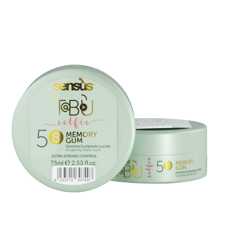 Sens.ùs T@B>U Memory Gum 58 75 ml
