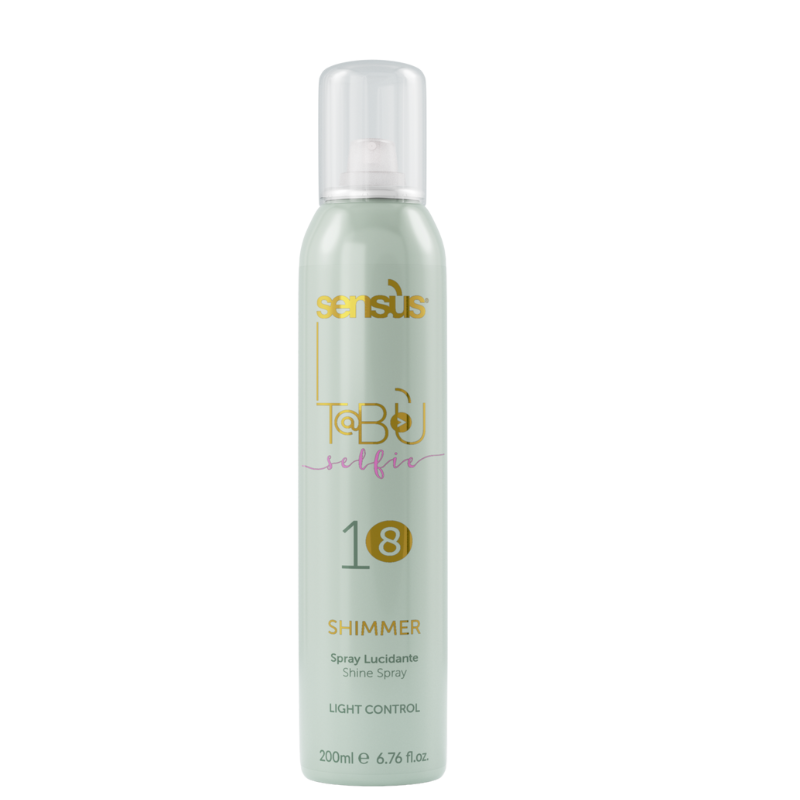 Sens.ùs T@B>U Shimmer 18 200 ml