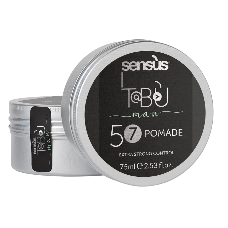 Sens.&ugrave;s T@B&gt;U Men Pomade 57 75 ml