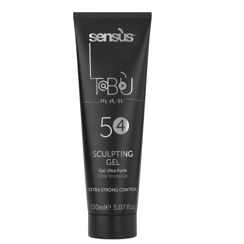 Sens.&ugrave;s T@B&gt;U Men Sculpting Gel 54 150 ml