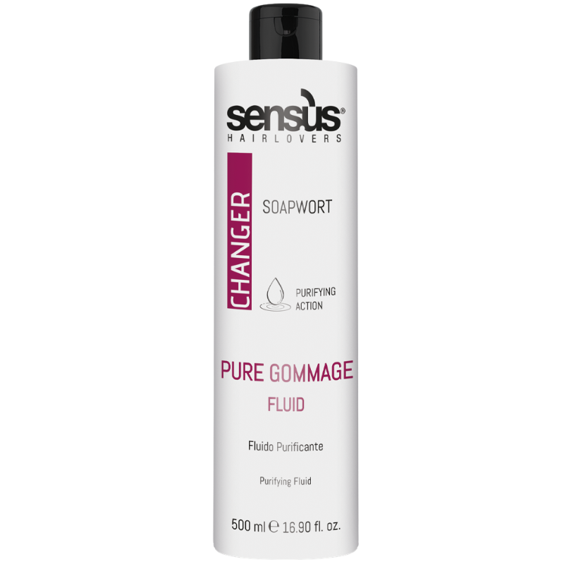Sens.&ugrave;s Changer Pure Gommage 500 ml