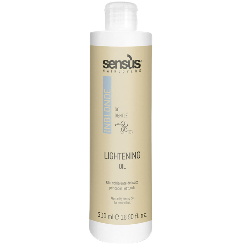 Sens.ùs InBlonde Lightening Oil 500 ml