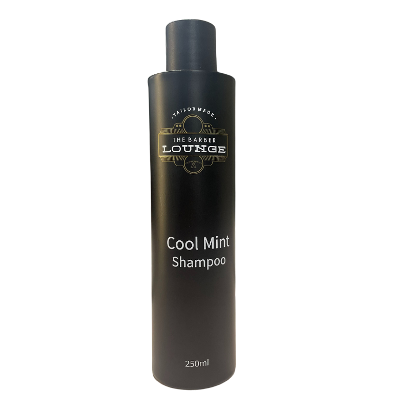 Barber Lounge Cool Mint Shampoo