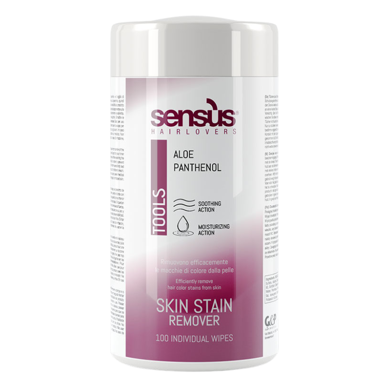 Sens.ùs Skin Stain Remover 100 st