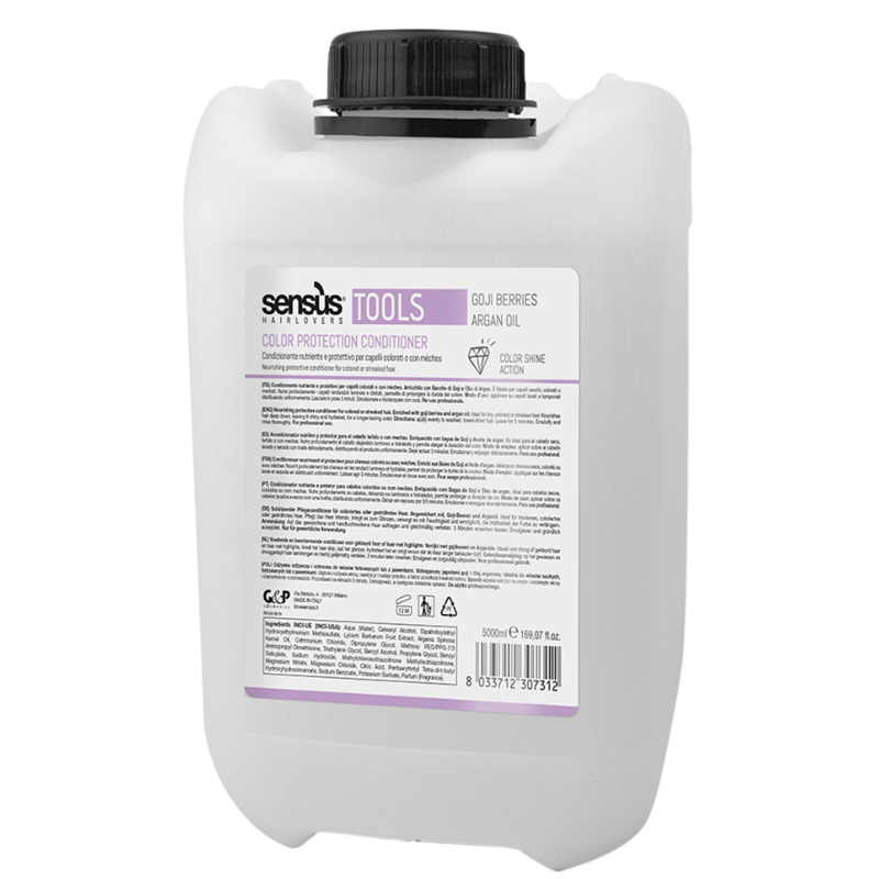 Sens.&ugrave;s Color Protection Conditioner 5 L