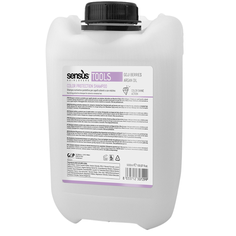 Sens.ùs Color Protection Shampoo 5 L