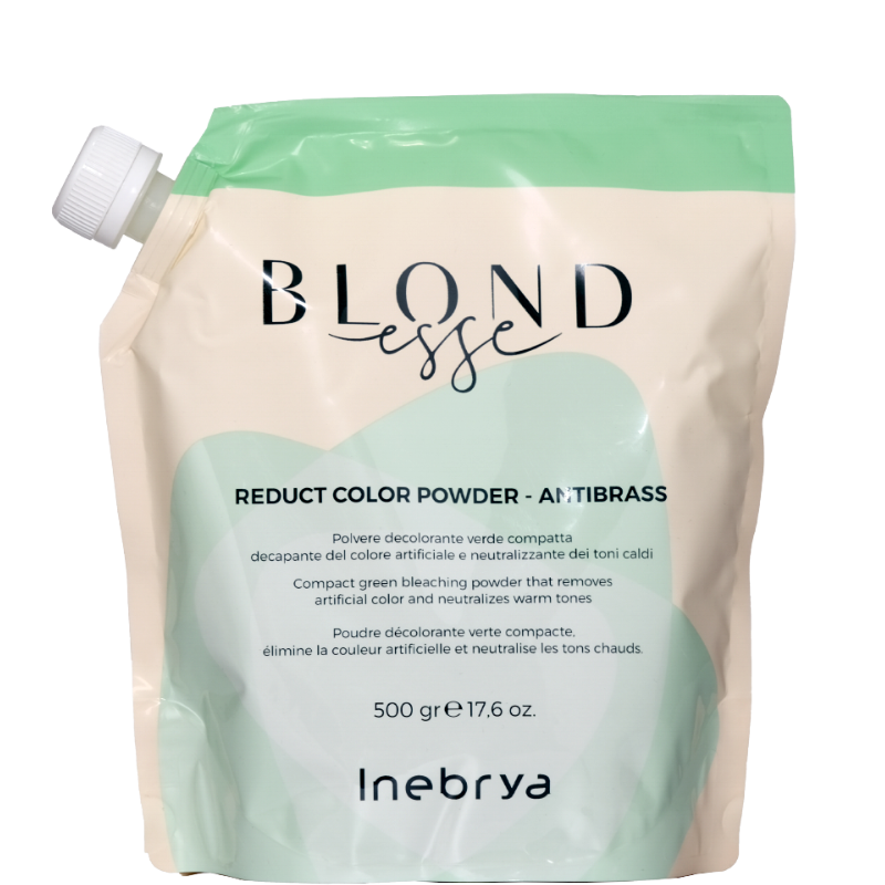 Blondesse reduce color powder anti brass