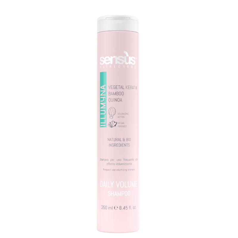 Sens.ùs Illumyna Daily Volume Shampoo * 250 ml
