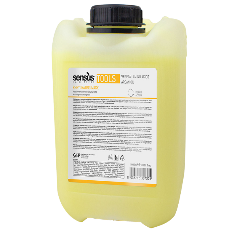 Sens.ùs Color Rehydrating Mask 5 L