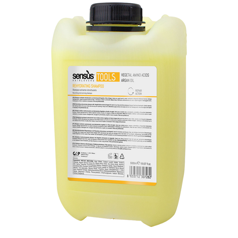 Sens.ùs Color Rehydrating Shampoo 5 L