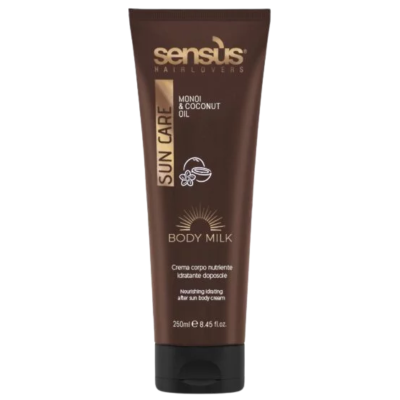 Sens.ùs After Sun Body Milk 250 ml