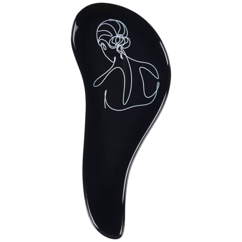 Tangle Teezer Sibel Zwart-rood