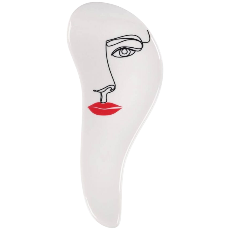 Tangle Teezer Sibel Zwart-rood