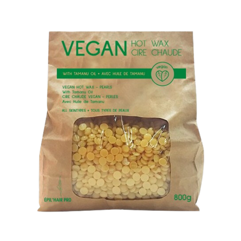 Sibel Vegan Hot Wax Pearls 800 gr