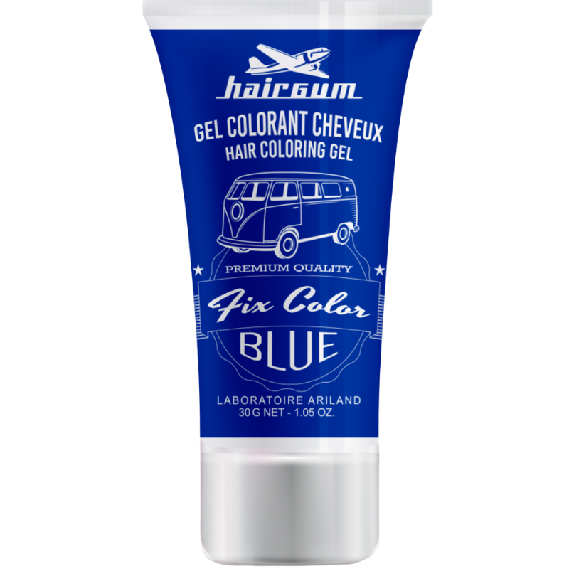 Hairgum Kleurgel Roze