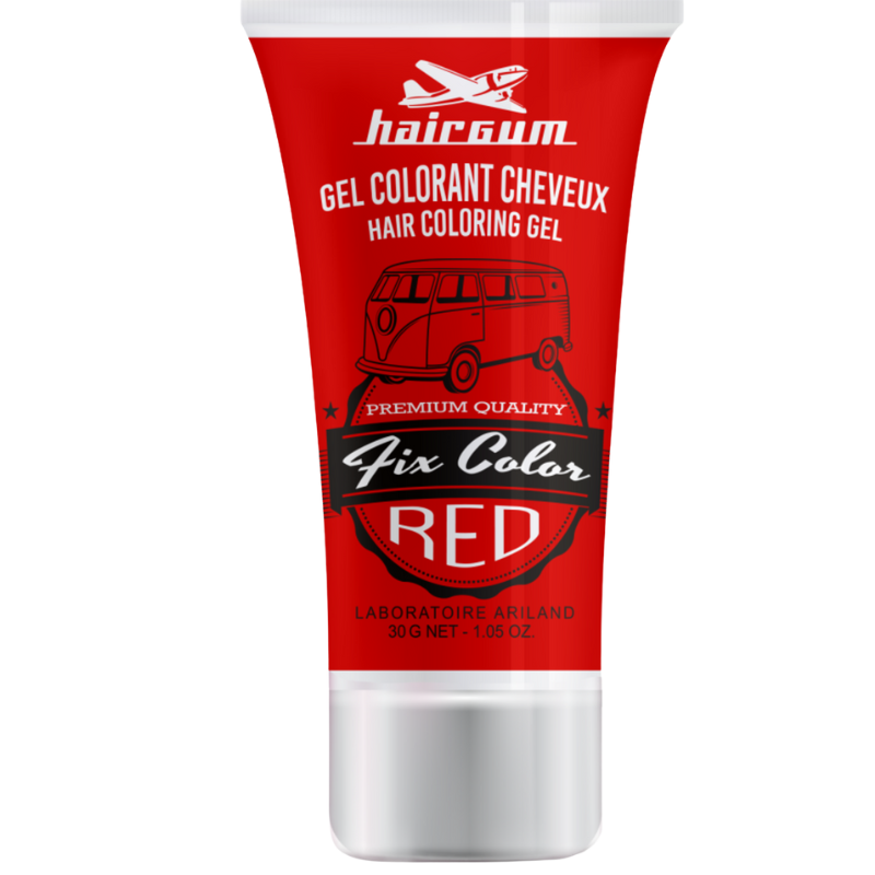 Hairgum Kleurgel Roze