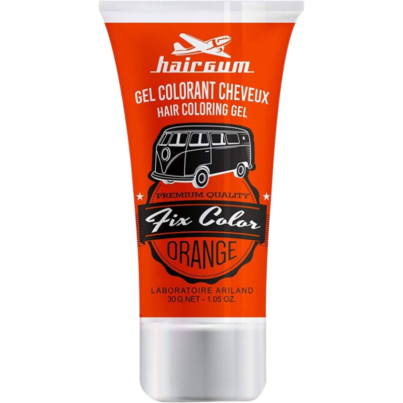 Hairgum Kleurgel Roze