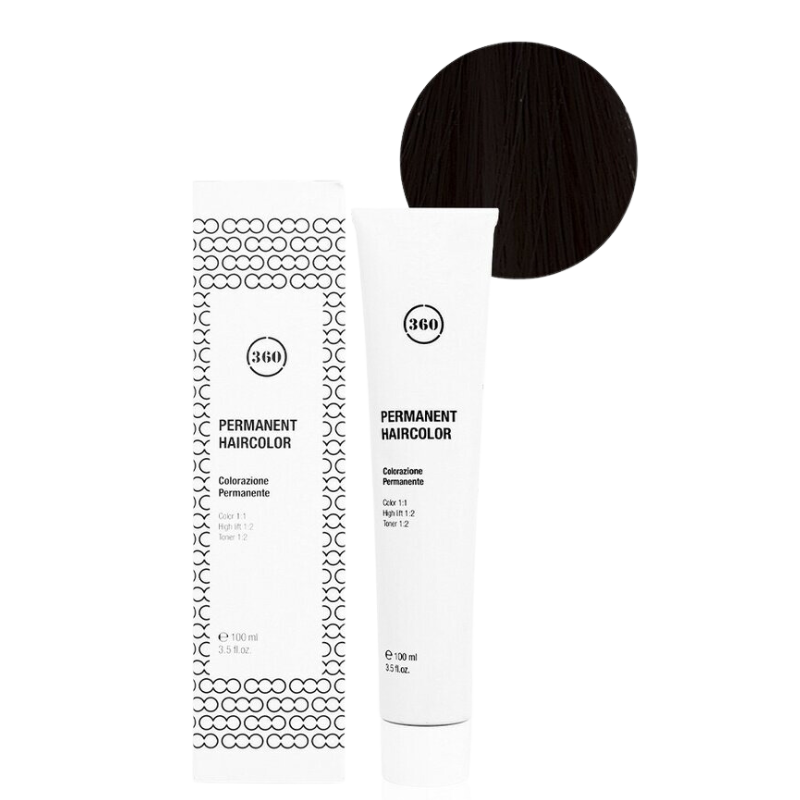 360 Color 1.0 Black