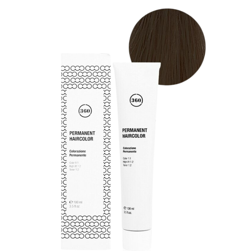 360 Color 3.0 Dark Brown