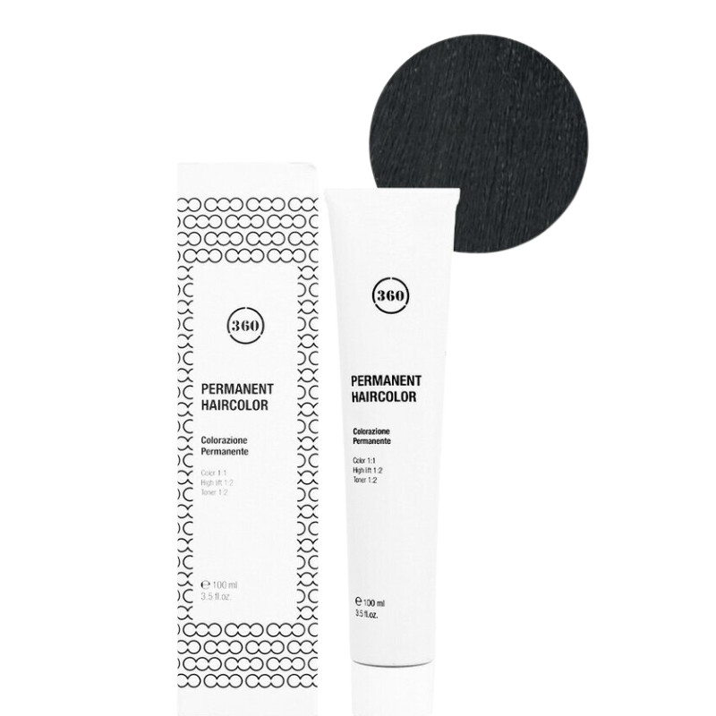 360 Color 4.1 Brown Ash