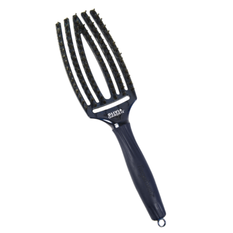 Olivia Garden Finigerbrush Care Iconic Blue Sapphire