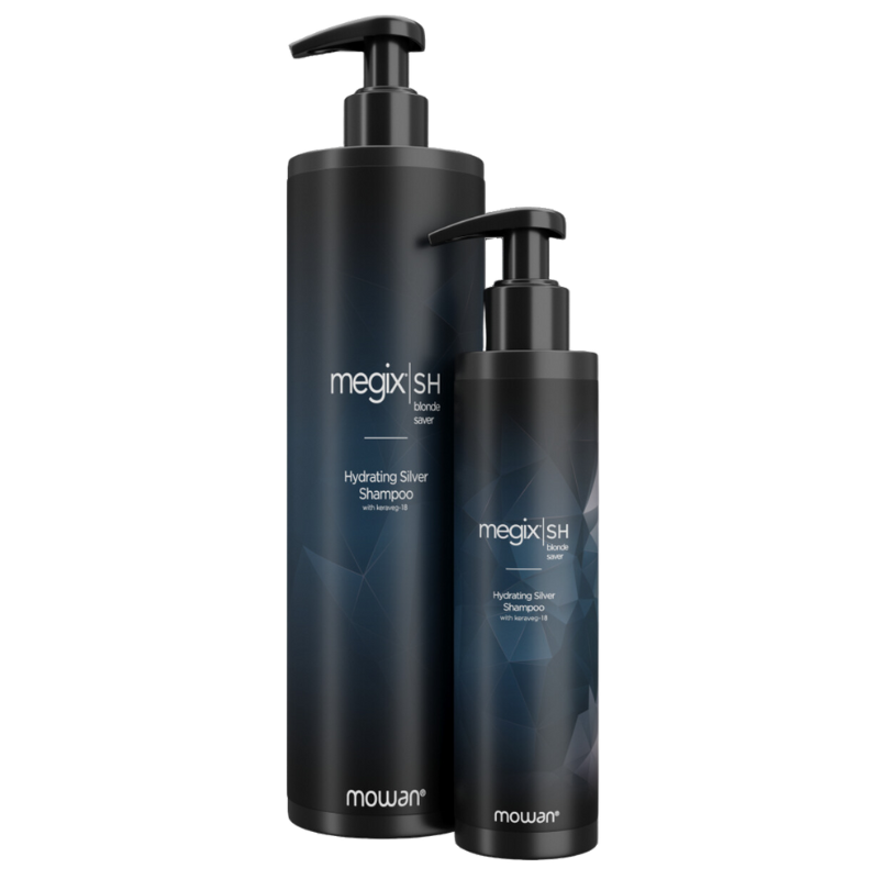 Mowan Megix10 Hydrating Silver Shampoo * 250 ml