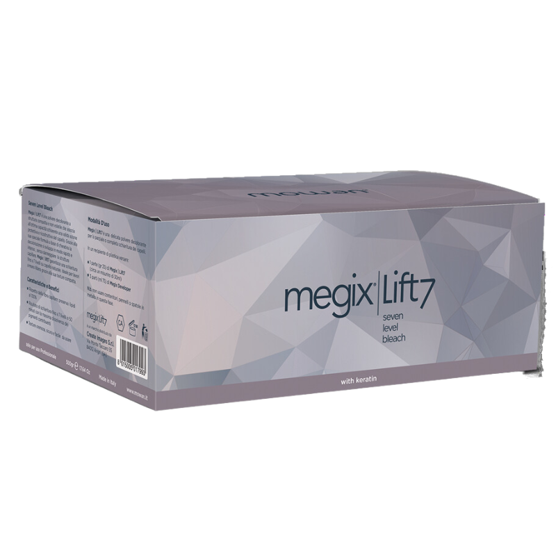 Mowan Megix10 Lift 7 Blondeer 500gr